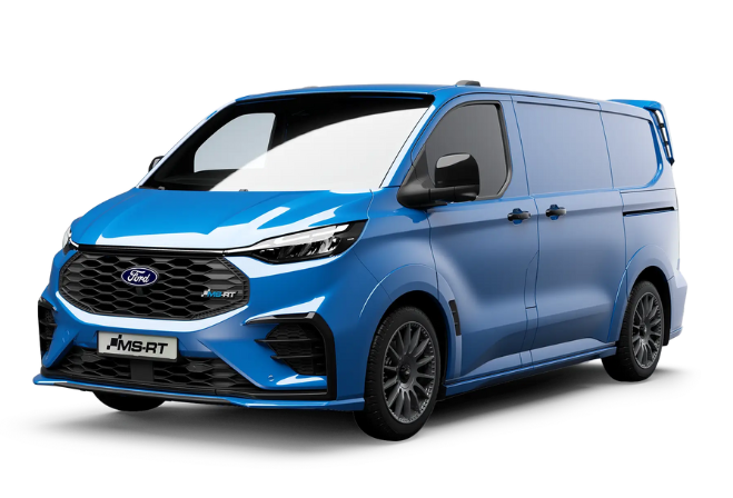 Ford Transit Custom MS-RT Panel Van